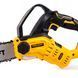 Акумуляторна пилка TigerKraft TPS90 PRO (21V 5Ah) Безщіткова пилка Тайгеркрафт з шиною 30см + 2АКБ для садових робіт TPS90 PRO фото 7