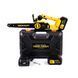 Акумуляторна ланцюгова пилка TigerKraft TPS31 PRO (21V 5Ah) Безщіткова пилка Тайгеркрафт з шиною 25см з 2АКБ для саду TPS31 PRO фото 2