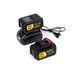 Акумуляторна ланцюгова пилка TigerKraft TPS31 PRO (21V 5Ah) Безщіткова пилка Тайгеркрафт з шиною 25см з 2АКБ для саду TPS31 PRO фото 9