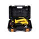 Акумуляторна ланцюгова пилка TigerKraft TPS31 PRO (21V 5Ah) Безщіткова пилка Тайгеркрафт з шиною 25см з 2АКБ для саду TPS31 PRO фото 10