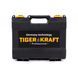 Винтоверт аккумуляторный TigerKraft GR300 PRO (21V, 3Ah, 200Нм) Бесщеточный ударный винтоверт Тайгеркрафт с 2 АКБ в комплекте  GR300 PRO фото 10