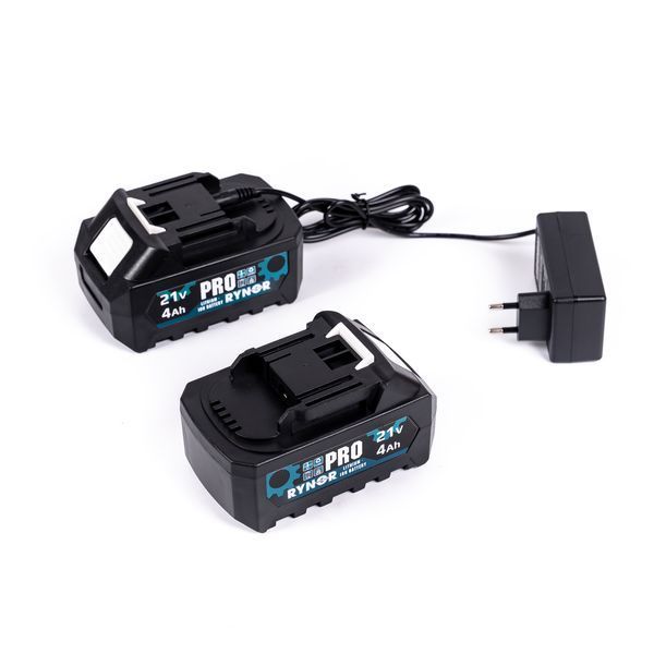 Бесщеточный аккумуляторный шуруповерт Rynor MS25 PRO (21V 4Ah) Ударный шуруповерт Райнор с набором насадок MS25 PRO фото