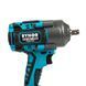 Аккумуляторный бесщеточный гайковерт Rynor RW1001 PRO (21V, 9Ah) Гайковерт Райнор 1000 Нм с большим набором оснастки RW1001 PRO фото 8